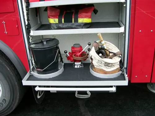 Pierce Pumper exterior view, photo 14 of 87