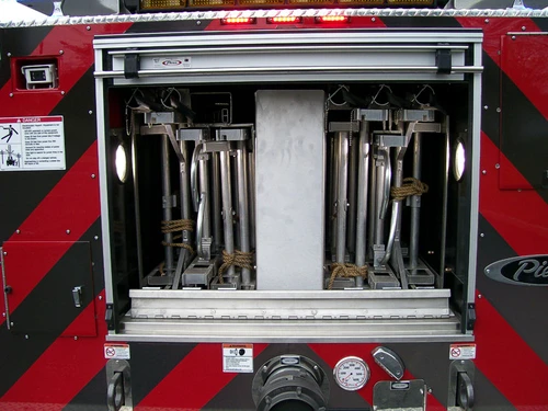 Pierce Pumper exterior view, photo 16 of 87