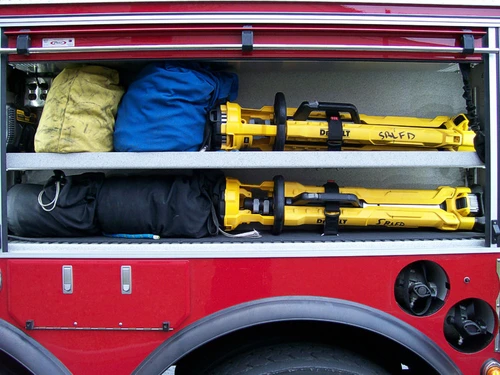 Pierce Pumper exterior view, photo 21 of 87