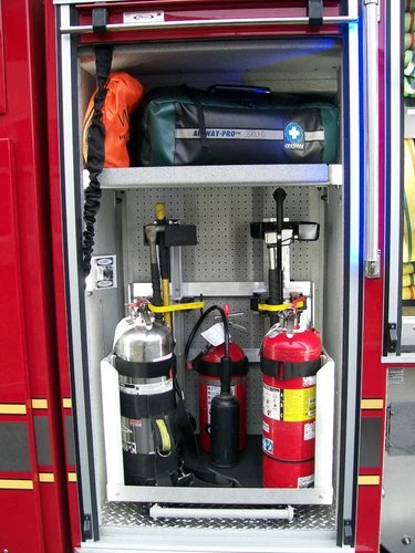 Pierce Pumper exterior view, photo 24 of 87