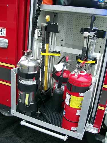 Pierce Pumper exterior view, photo 25 of 87