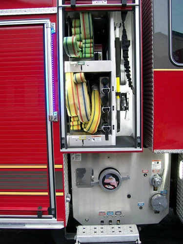 Pierce Pumper exterior view, photo 27 of 87