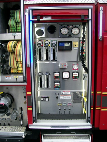 Pierce Pumper exterior view, photo 34 of 87