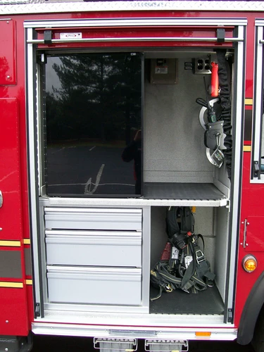 Pierce Pumper exterior view, photo 36 of 87