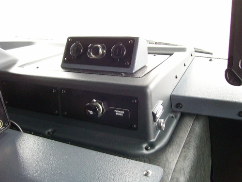 Pierce Pumper exterior view, photo 39 of 87