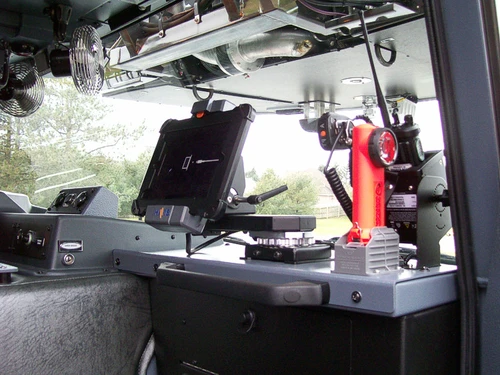 Pierce Pumper exterior view, photo 40 of 87