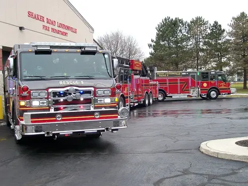 Pierce Pumper exterior view, photo 44 of 87