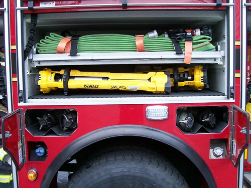 Pierce Pumper exterior view, photo 54 of 87