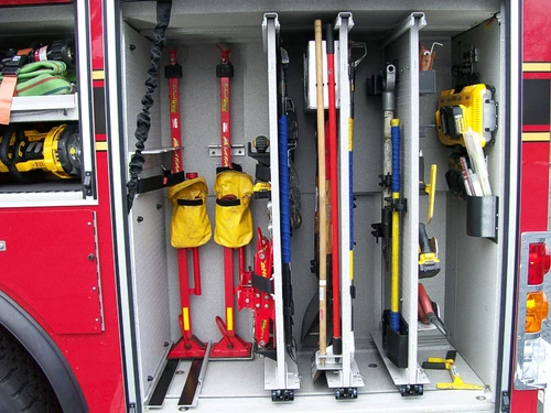 Pierce Pumper exterior view, photo 56 of 87