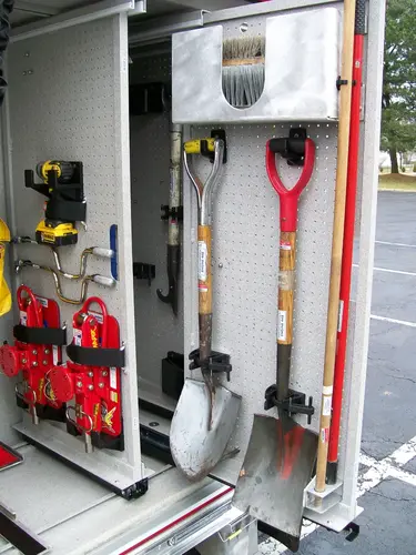 Pierce Pumper exterior view, photo 59 of 87