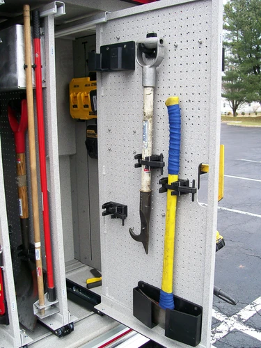 Pierce Pumper exterior view, photo 61 of 87