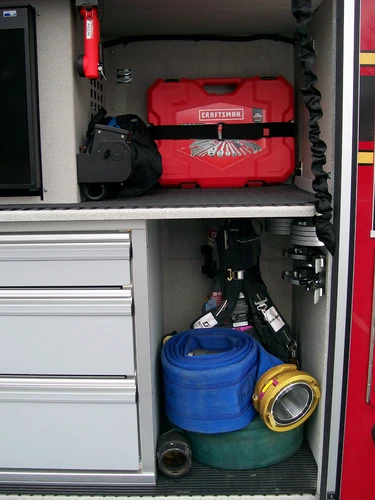 Pierce Pumper exterior view, photo 62 of 87