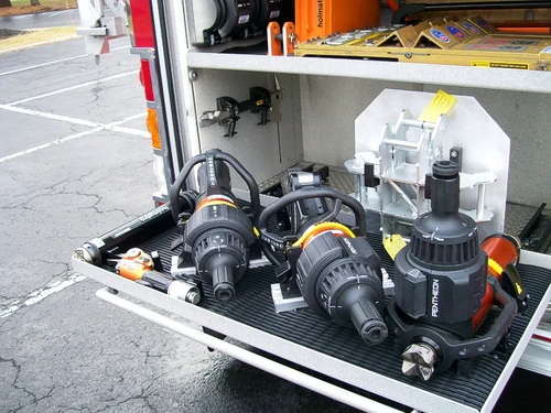 Pierce Pumper exterior view, photo 68 of 87