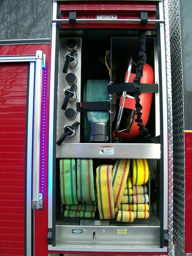 Pierce Pumper exterior view, photo 75 of 87