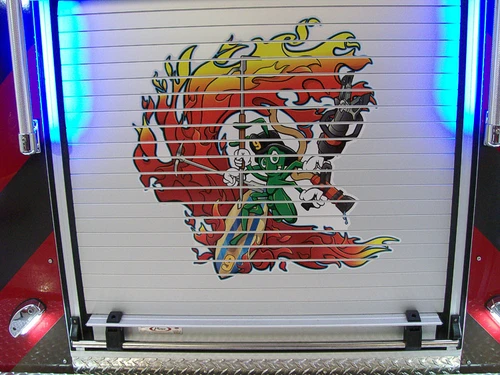 Pierce Pumper exterior view, photo 78 of 87