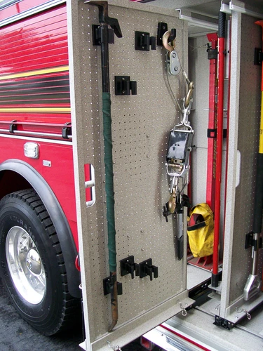 Pierce Pumper exterior view, photo 84 of 87