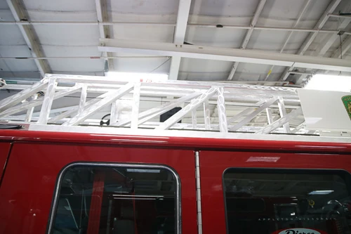Pierce Enforcer Pumper exterior view, photo 12 of 65