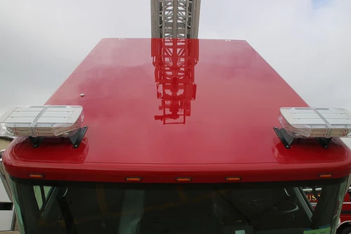 Pierce Enforcer Pumper exterior view, photo 23 of 65