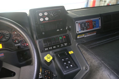 Pierce Enforcer Pumper exterior view, photo 30 of 65