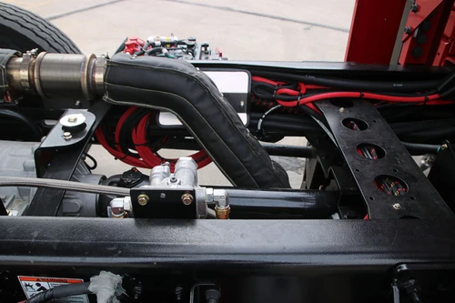 Pierce Enforcer Pumper exterior view, photo 33 of 65