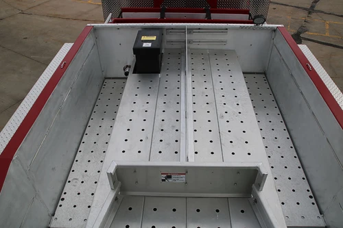 Pierce Enforcer Pumper exterior view, photo 36 of 65