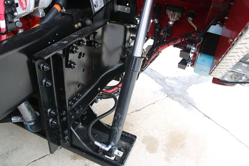Pierce Enforcer Pumper exterior view, photo 37 of 65