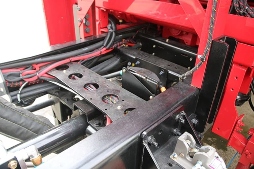 Pierce Enforcer Pumper exterior view, photo 42 of 65