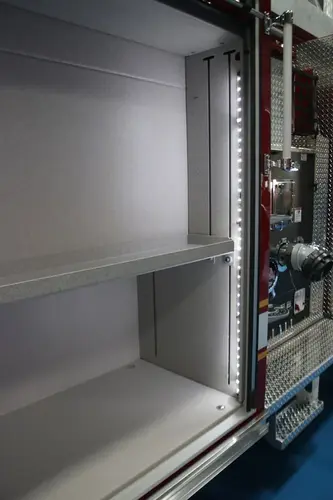 Pierce Enforcer Pumper exterior view, photo 52 of 65