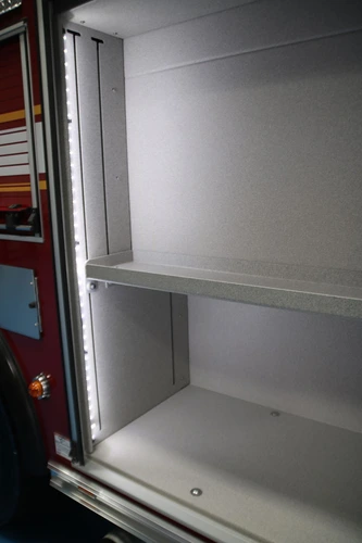 Pierce Enforcer Pumper exterior view, photo 55 of 65