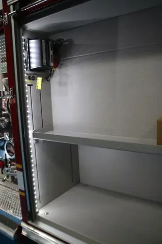 Pierce Enforcer Pumper exterior view, photo 65 of 65