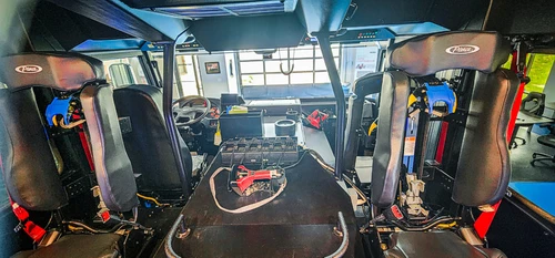 Pierce Enforcer Pumper exterior view, photo 69 of 80