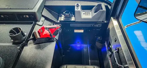 Pierce Enforcer Pumper exterior view, photo 73 of 80