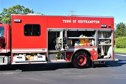Pierce Fire Apparatus exterior view, photo 11 of 25