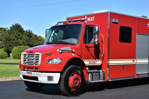 Pierce Fire Apparatus exterior view, photo 19 of 25