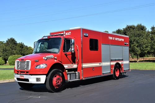 Pierce Fire Apparatus exterior view, photo 21 of 25