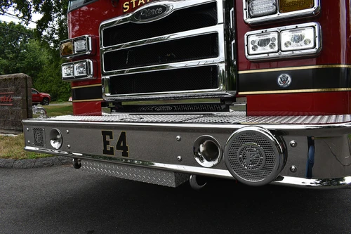 Pierce Enforcer exterior view, photo 11 of 29