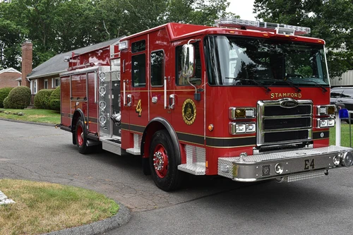 Pierce Enforcer exterior view, photo 2 of 29