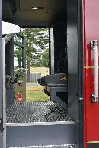 Pierce Enforcer exterior view, photo 25 of 29