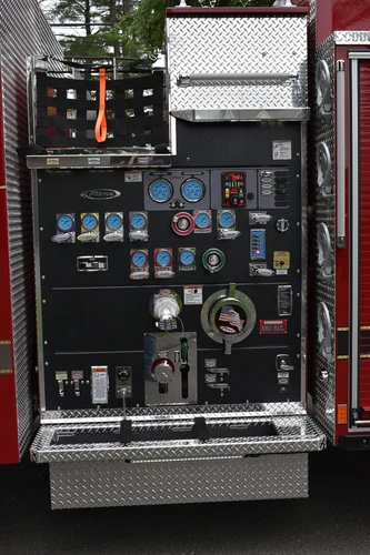 Pierce Enforcer exterior view, photo 27 of 29