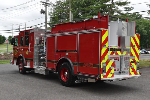 Pierce Enforcer exterior view, photo 4 of 29
