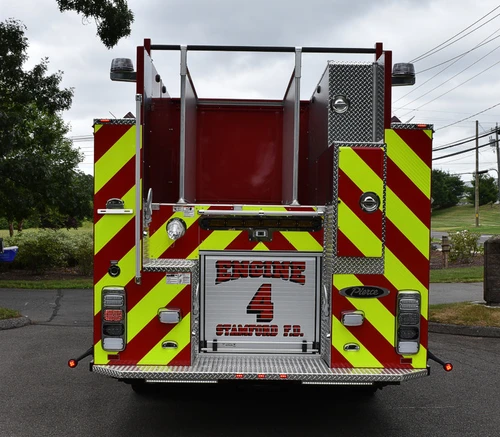 Pierce Enforcer exterior view, photo 5 of 29
