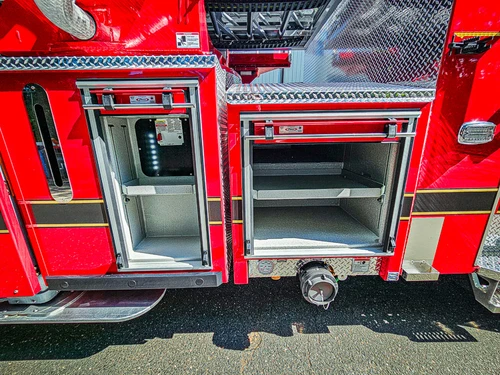 Pierce Enforcer Aerial exterior view, photo 26 of 59