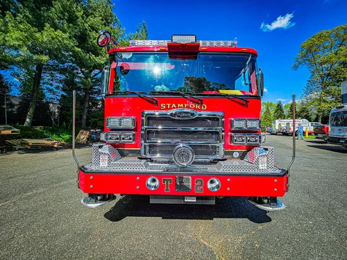 Pierce Enforcer Aerial exterior view, photo 6 of 59