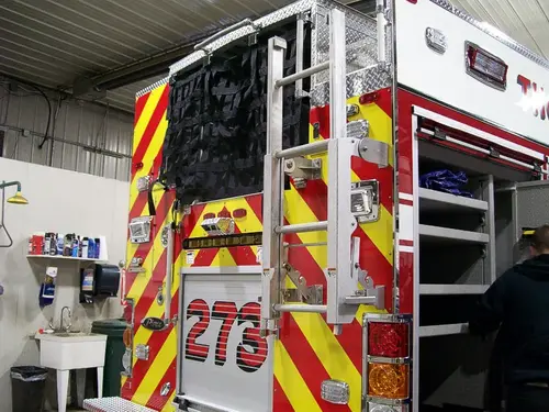 Pierce Velocity exterior view, photo 16 of 33