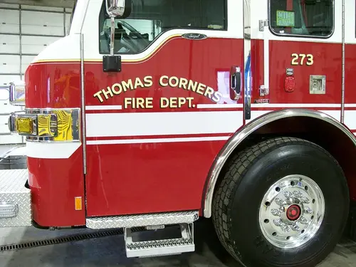 Pierce Velocity exterior view, photo 23 of 33