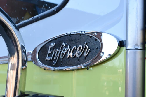 Pierce Enforcer exterior view, photo 14 of 25