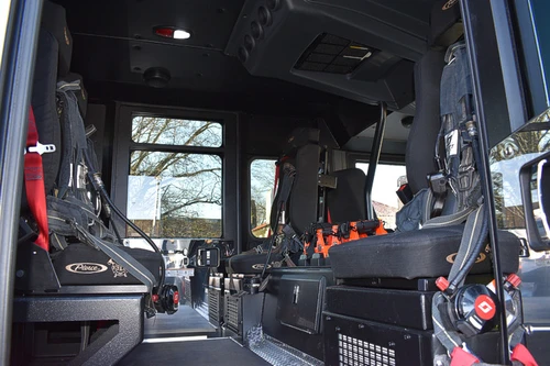 Pierce Enforcer exterior view, photo 15 of 25