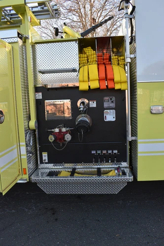 Pierce Enforcer exterior view, photo 19 of 25