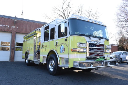 Pierce Enforcer exterior view, photo 2 of 25