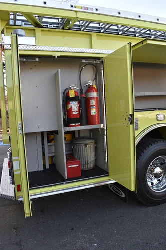 Pierce Enforcer exterior view, photo 20 of 25